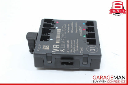 08-18 Mercedes X204 GLK350 Front Right Passenger Side Door Controller Module OEM