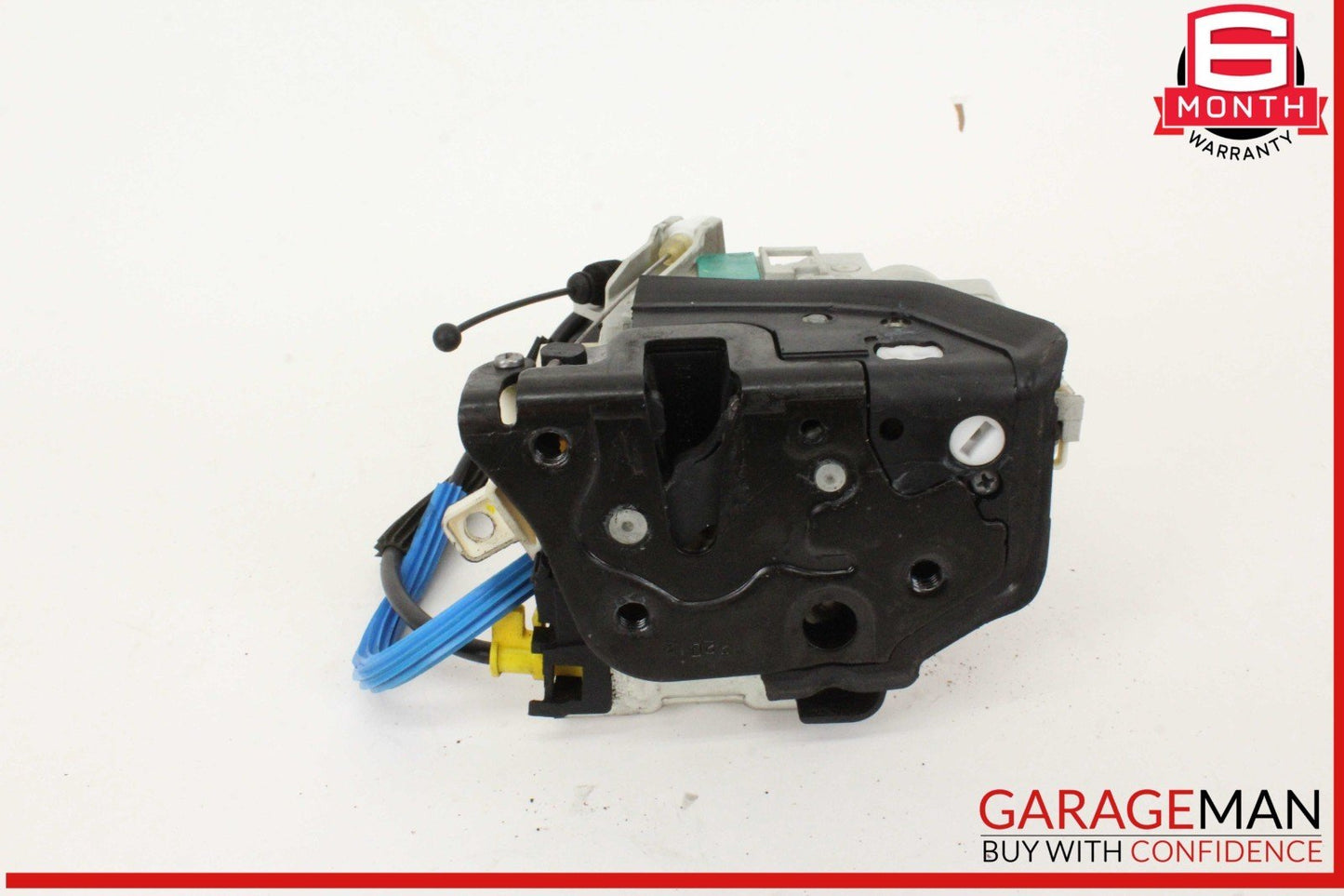 09-17 Audi A4 SQ5 Front Right Passenger Side Door Lock Latch Actuator 8J1837016D