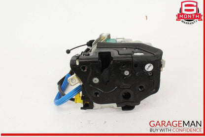 09-17 Audi A4 SQ5 Front Right Passenger Side Door Lock Latch Actuator 8J1837016D