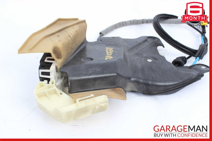 08-14 Mercedes E350 C250 C300 Rear Left Side Door Lock Latch Actuator