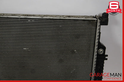 06-13 Mercedes W251 R500 Engine Cooling Radiator AC Air A/C Condenser OEM