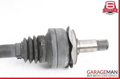 07-18 Mercedes W212 E350 Rear Left / Right Axle CV Half Shaft Driveshaft OEM