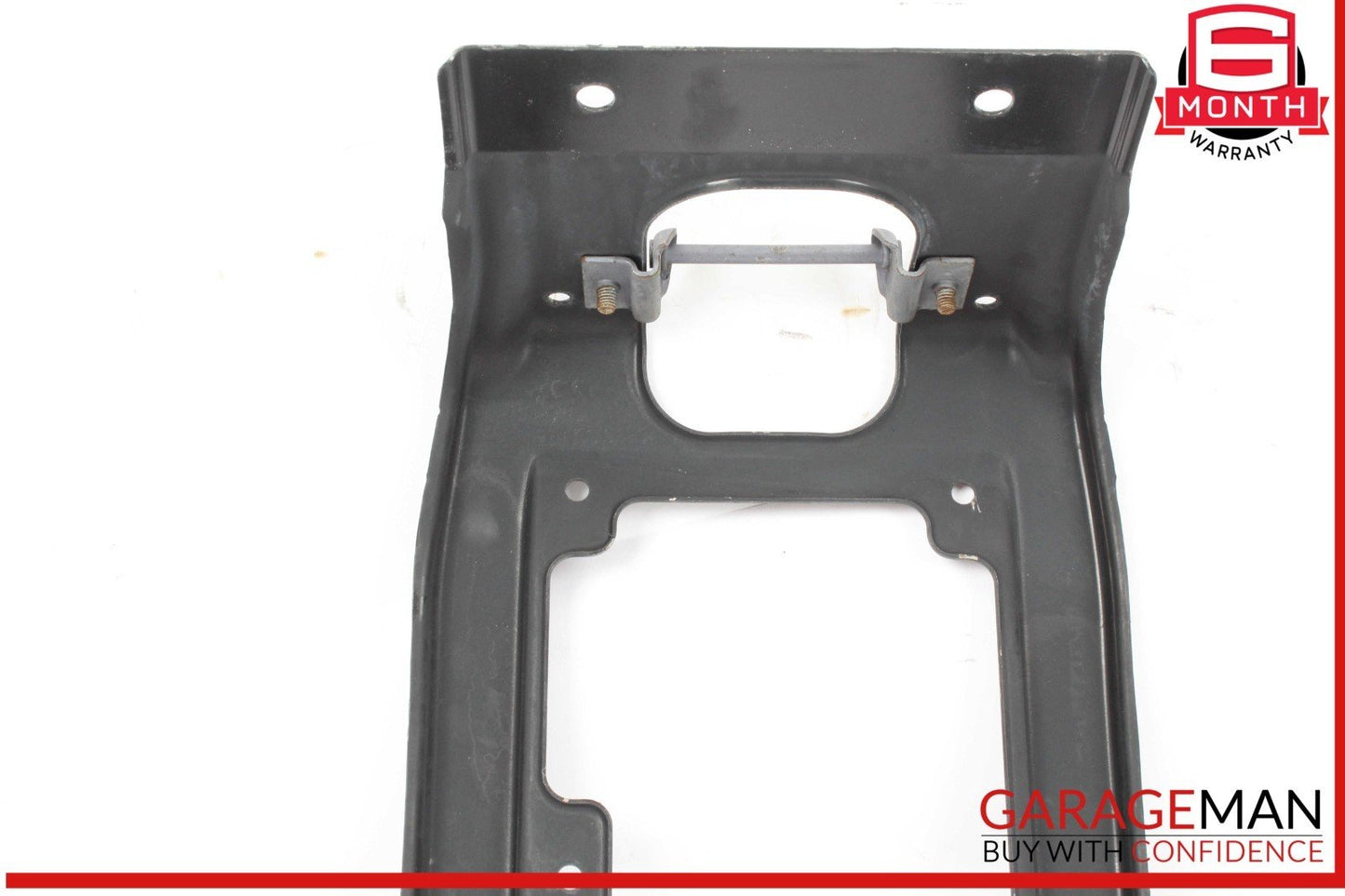 07-12 Mercedes X164 GL450 4MATIC Front Upper Radiator Support Bracket w/ Horn