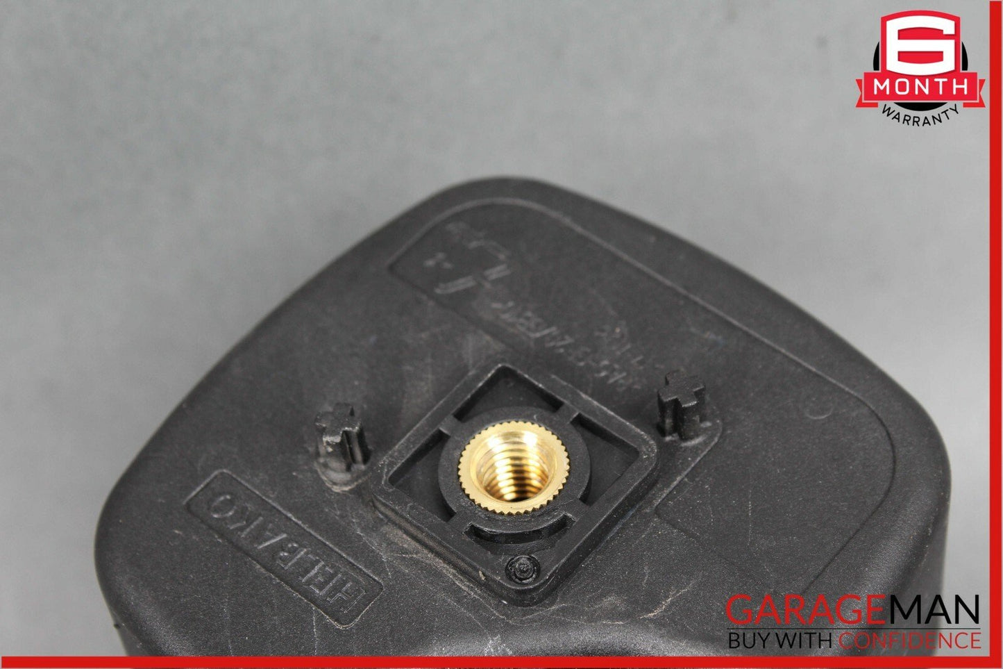 07-13 Mercedes W221 S550 S400 S63 AMG Anti Theft Alarm Horn Siren 2218701391 OEM