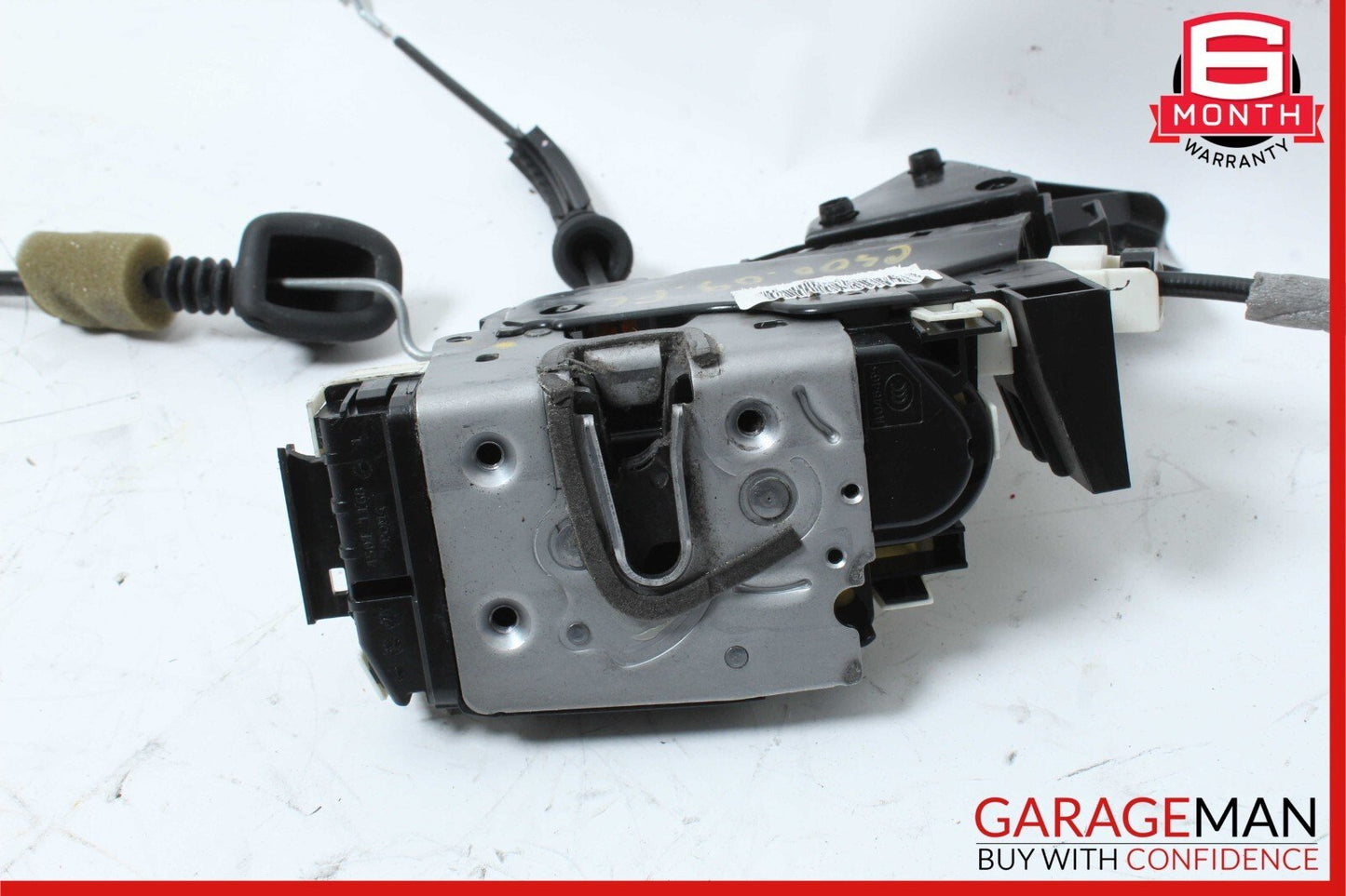 08-14 Mercedes W204 C300 C350 Front Left Side Door Lock Latch Actuator OEM