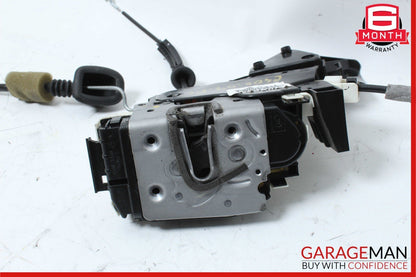 08-14 Mercedes W204 C300 C350 Front Left Side Door Lock Latch Actuator OEM
