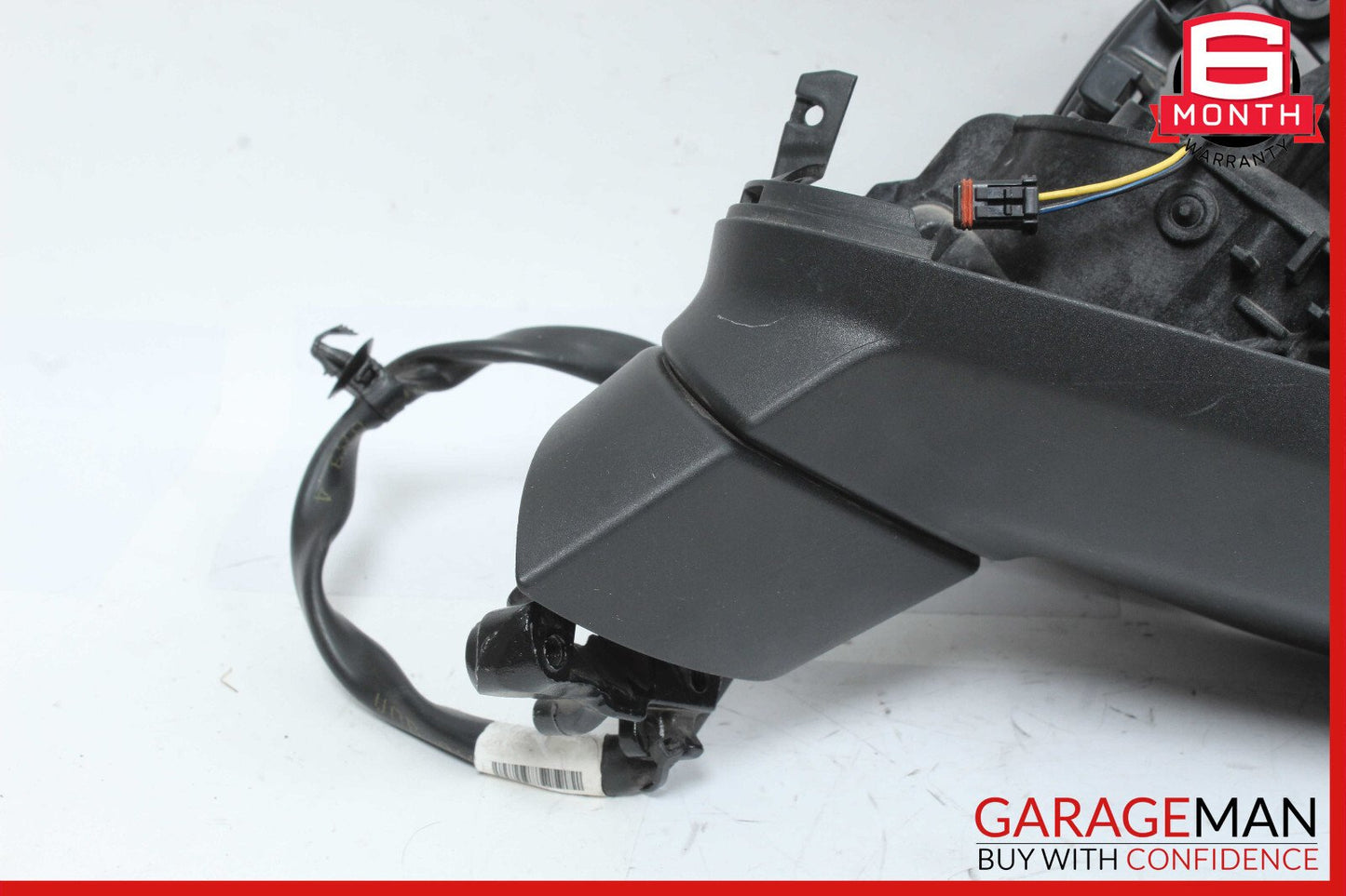 12-18 Audi A7 Front Left Side Mirror Door Rear View w/o Glass OEM