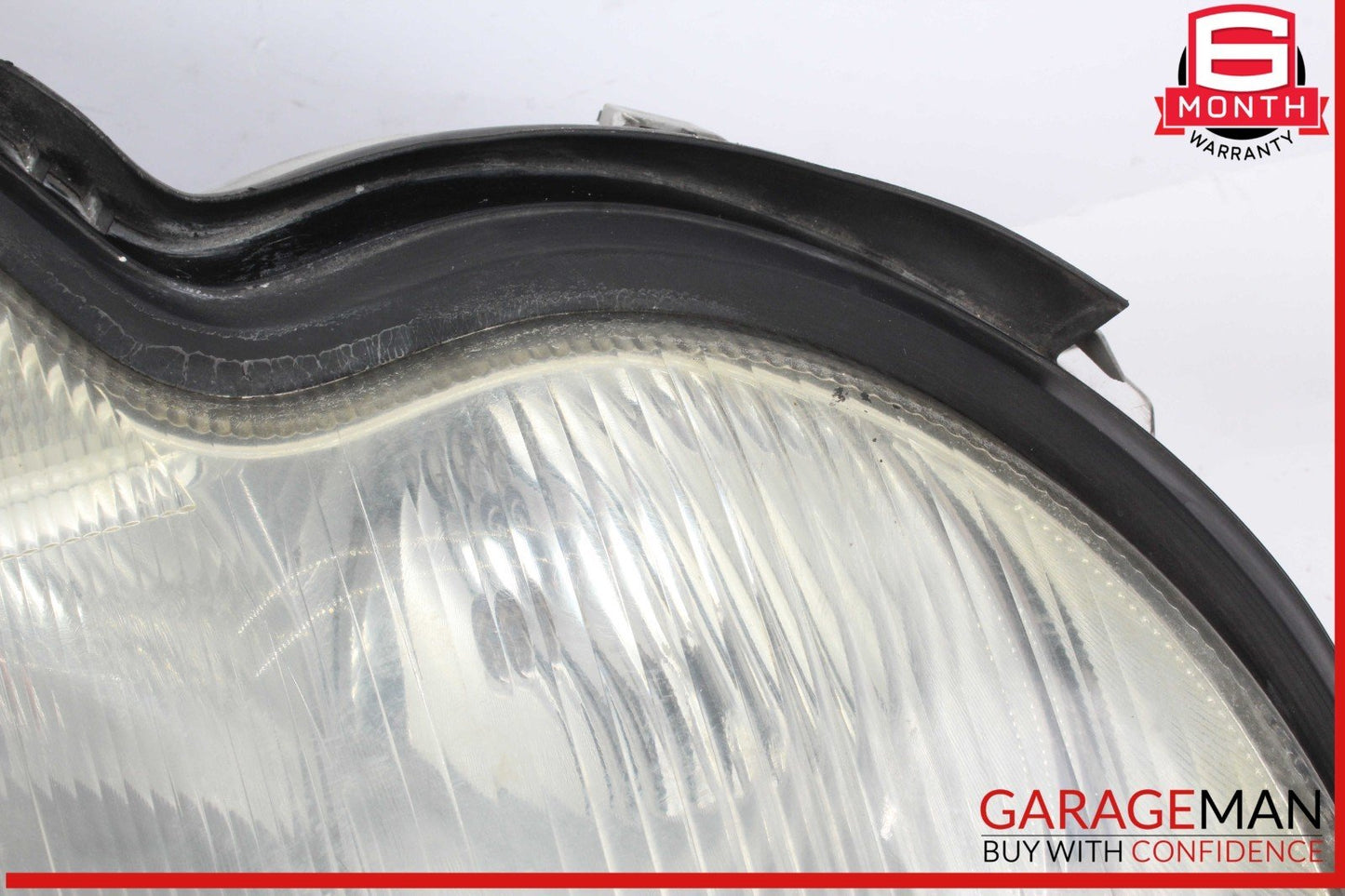 01-04 Mercedes W203 C32 AMG Front Right Side Headlight Head Lamp Halogen OEM