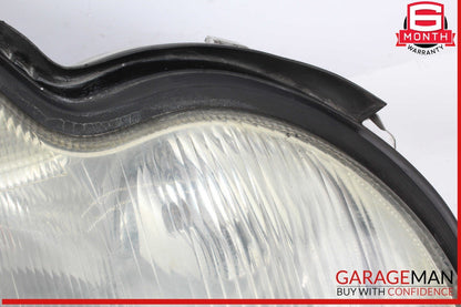 01-04 Mercedes W203 C32 AMG Front Right Side Headlight Head Lamp Halogen OEM