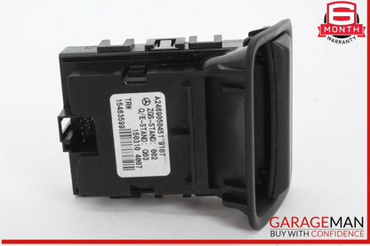 12-20 Mercedes W117 CLA250 Parking Brake Release Handle 2469050451 OEM