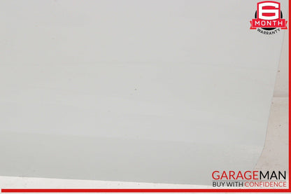 10-17 Audi A5 S5 Front Right Passenger Side Door Shell OEM