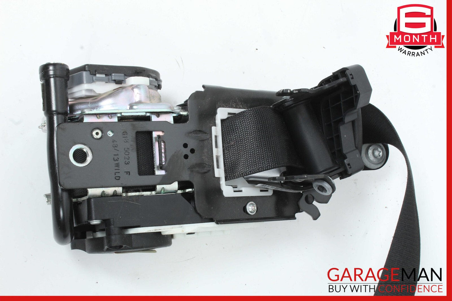 10-17 Mercedes W207 E350 Front Right Passenger Seatbelt Seat Belt Retractor OEM