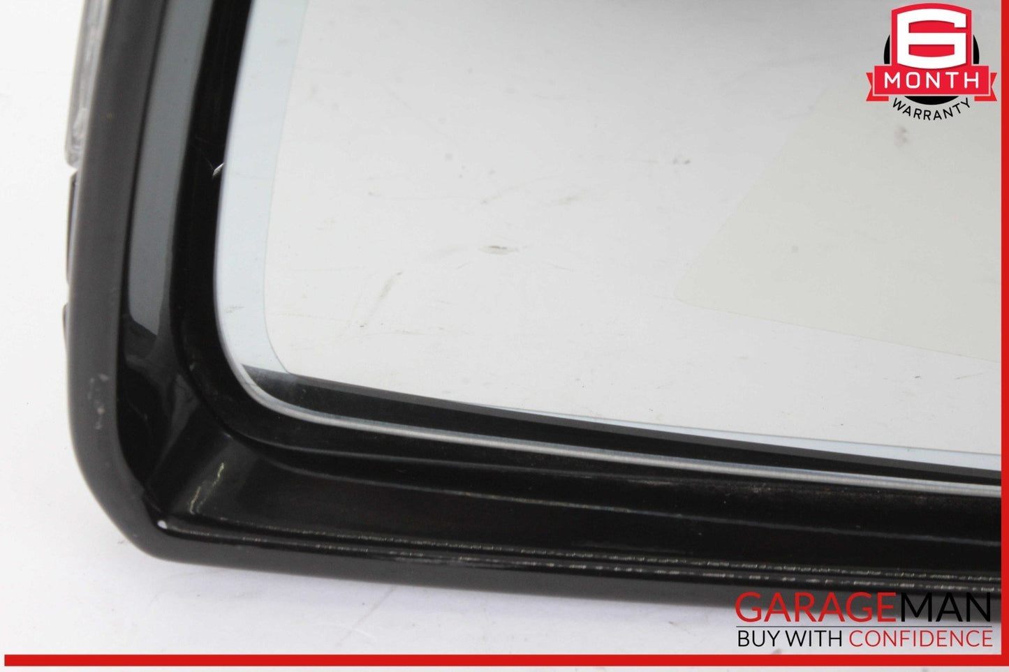 12-14 Mercedes W204 C250 C350 C63 AMG Front Left Side Door Rear View Mirror OEM