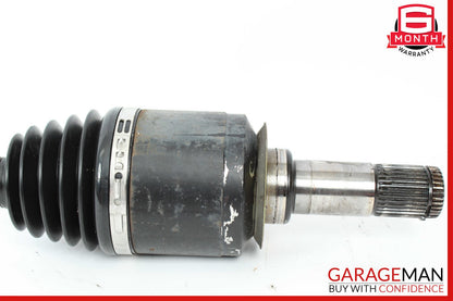 98-05 Mercedes W163 ML350 ML500 Axle CV Half Shaft Rear Right or Left OEM