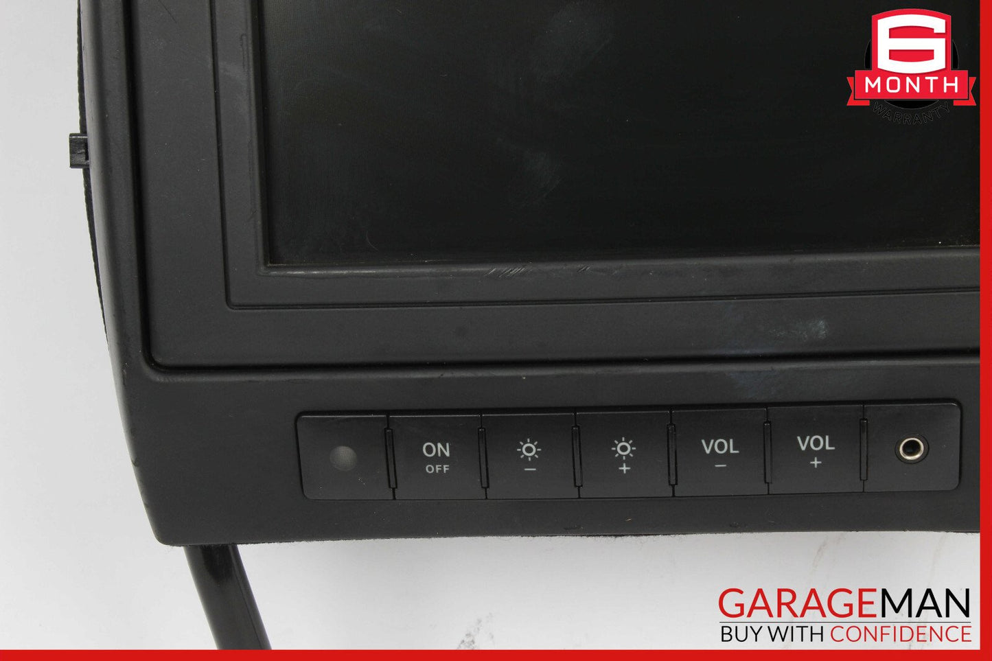 06-10 Mercedes X164 GL450 ML350 Headrest Screen Monitor Display OEM
