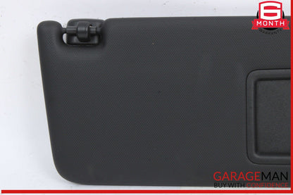 17-24 Audi S5 RS5 A4 Front Right Passenger Side Sun Visor Sunvisor 8W0857552 OEM