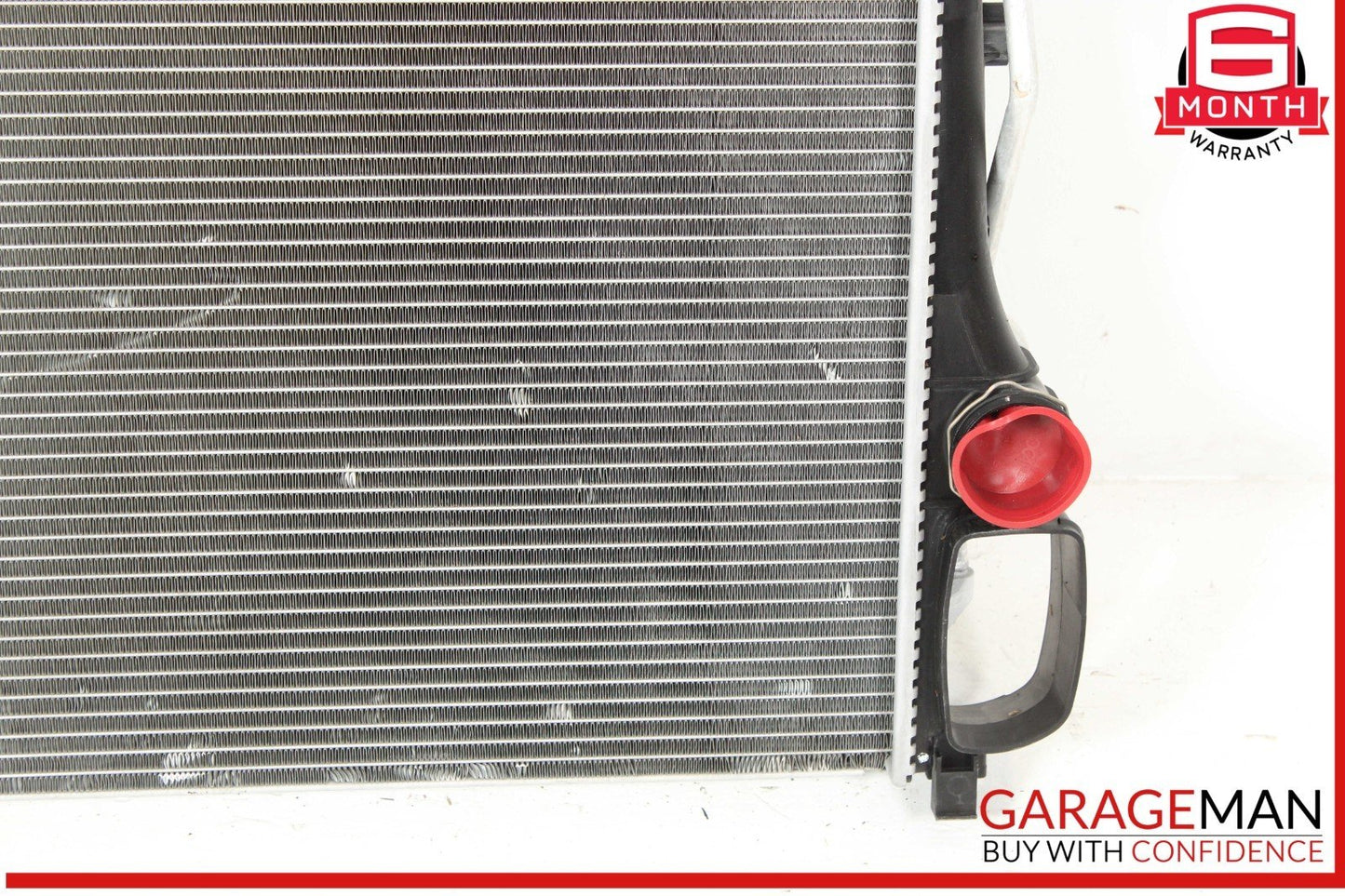 07-09 Mercedes W216 CL550 S550 Cooling Radiator A/C Condenser Oil Cooler OEM