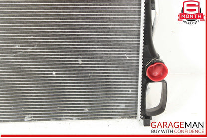 07-09 Mercedes W216 CL550 S550 Cooling Radiator A/C Condenser Oil Cooler OEM