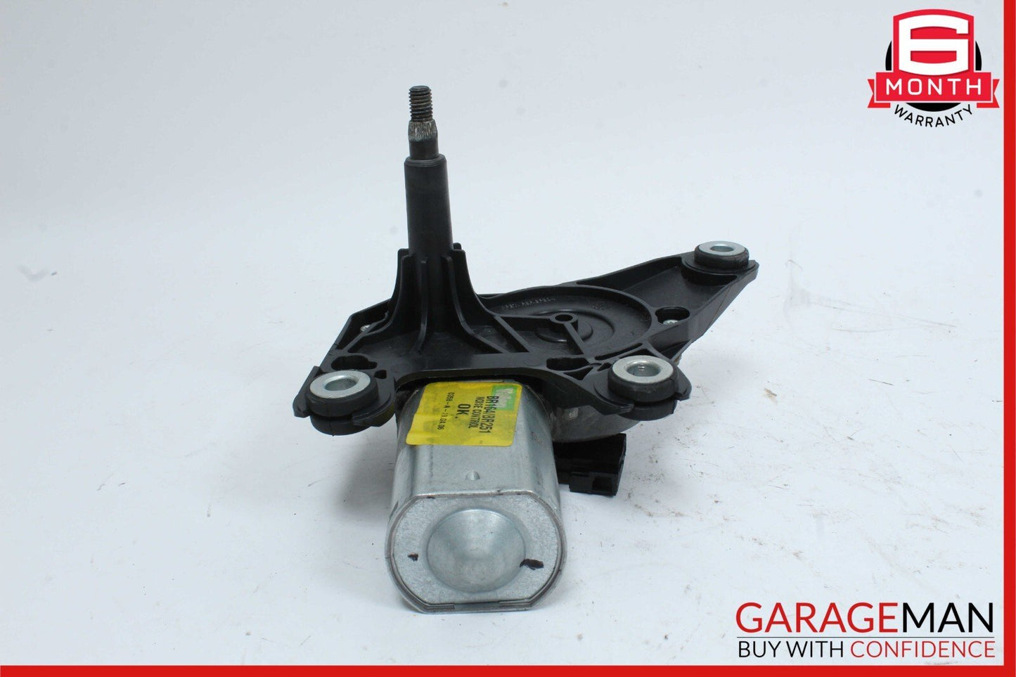 06-12 Mercedes X164 GL450 4MATIC Rear Windshield Glass Wiper Motor OEM