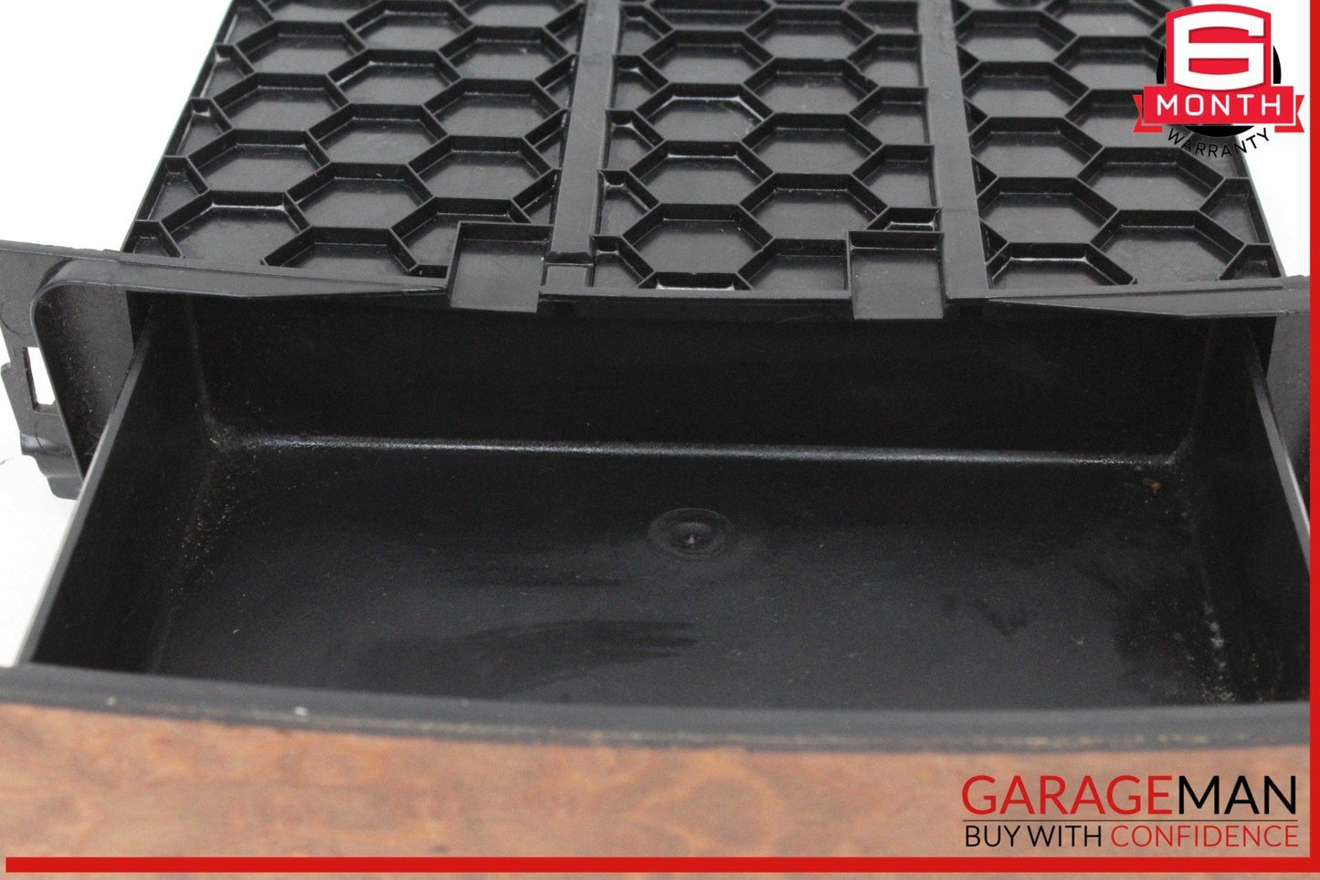 06-12 Mercedes X164 GL450 4MATIC Center Console Tray Storage Compartment OEM
