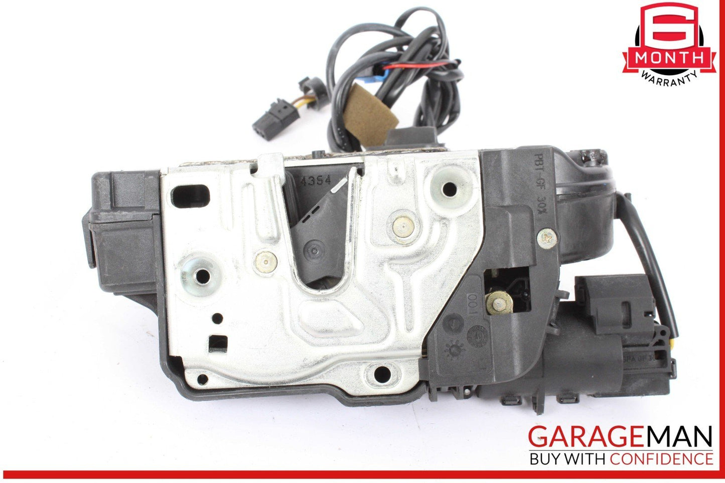 03-09 Mercedes W211 E500 E350 Rear Left Driver Side Door Lock Latch Actuator