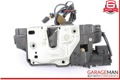 03-09 Mercedes W211 E500 E350 Rear Left Driver Side Door Lock Latch Actuator