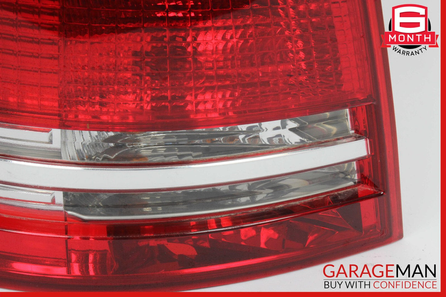 07-09 Mercedes X164 GL450 GL550 Left Driver Side Tail Light Lamp 1648200564 OEM