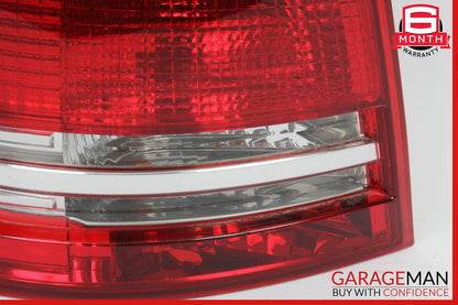 07-09 Mercedes X164 GL450 GL550 Left Driver Side Tail Light Lamp 1648200564 OEM