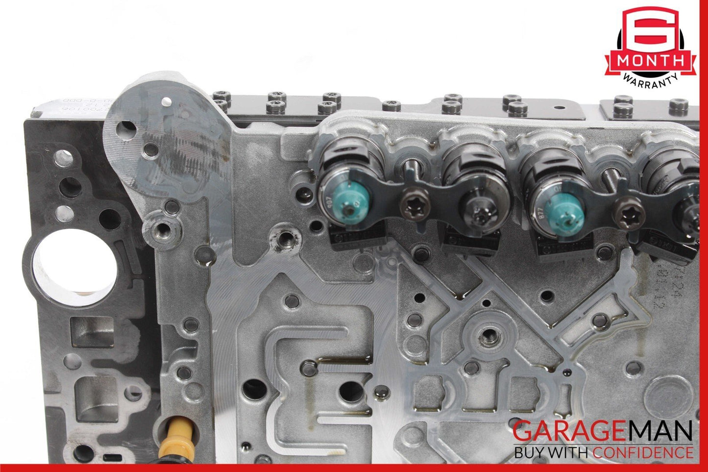 Mercedes W212 E350 GL450 CL550 7G Tronic Transmission Valve Body 2202772101 OEM