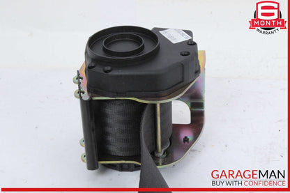 03-08 Maserati Quattroporte M139 Rear Center Seatbelt Seat Belt Retractor OEM