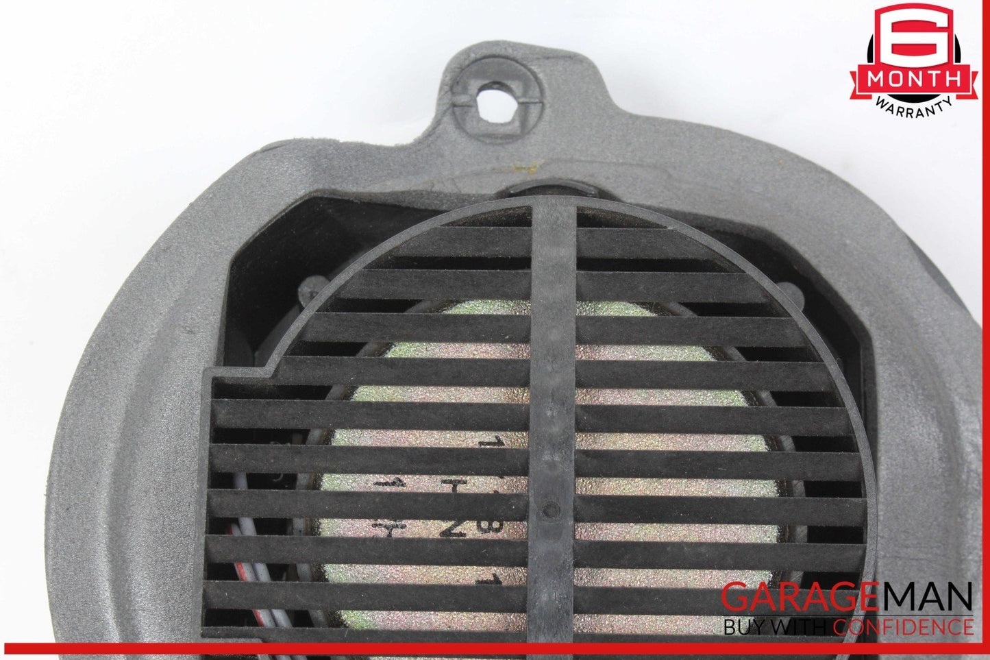 00-03 Mercedes W210 E320 E430 Rear Left Side Door Audio Sound Speaker OEM