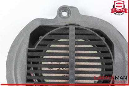 00-03 Mercedes W210 E320 E430 Rear Left Side Door Audio Sound Speaker OEM
