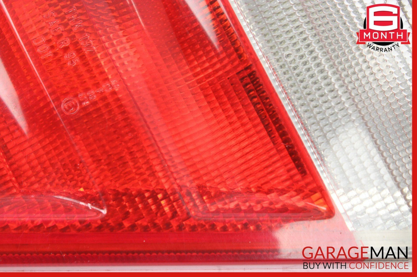 98-03 Mercedes W208 CLK430 Rear Right Passenger Inner Tail Light Lamp