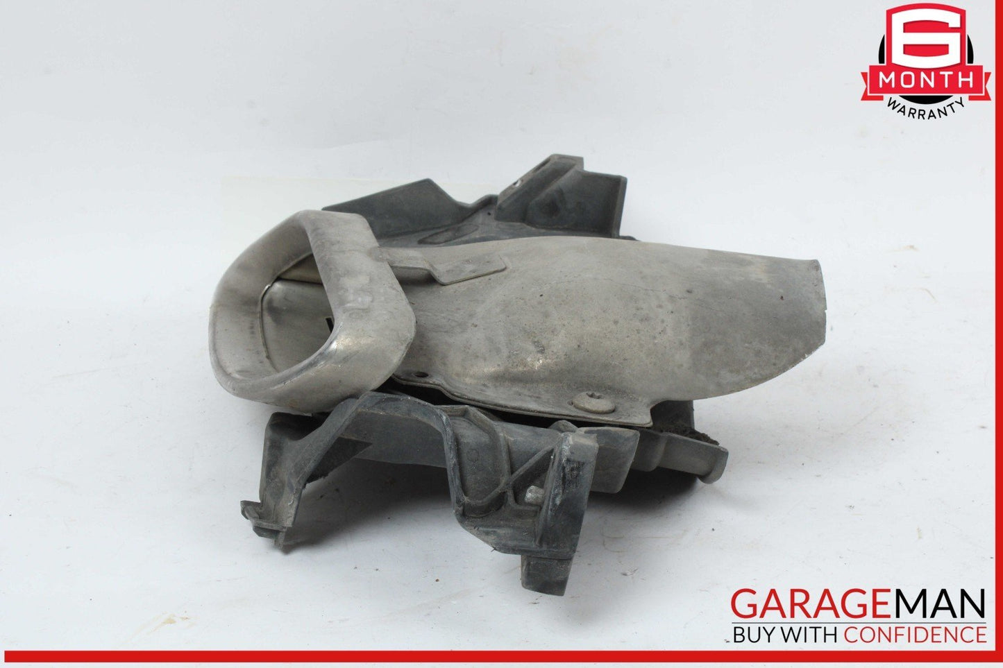 17-20 Mercedes W213 E300 E400 Rear Left Driver Side Exhaust Pipe Tip Chrome OEM