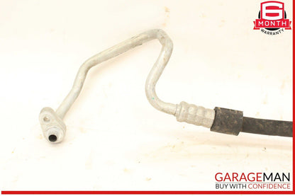 15-18 Mercedes W205 C300 AC A/C Air Conditioning Hose Pipe Line 2058300015 OEM