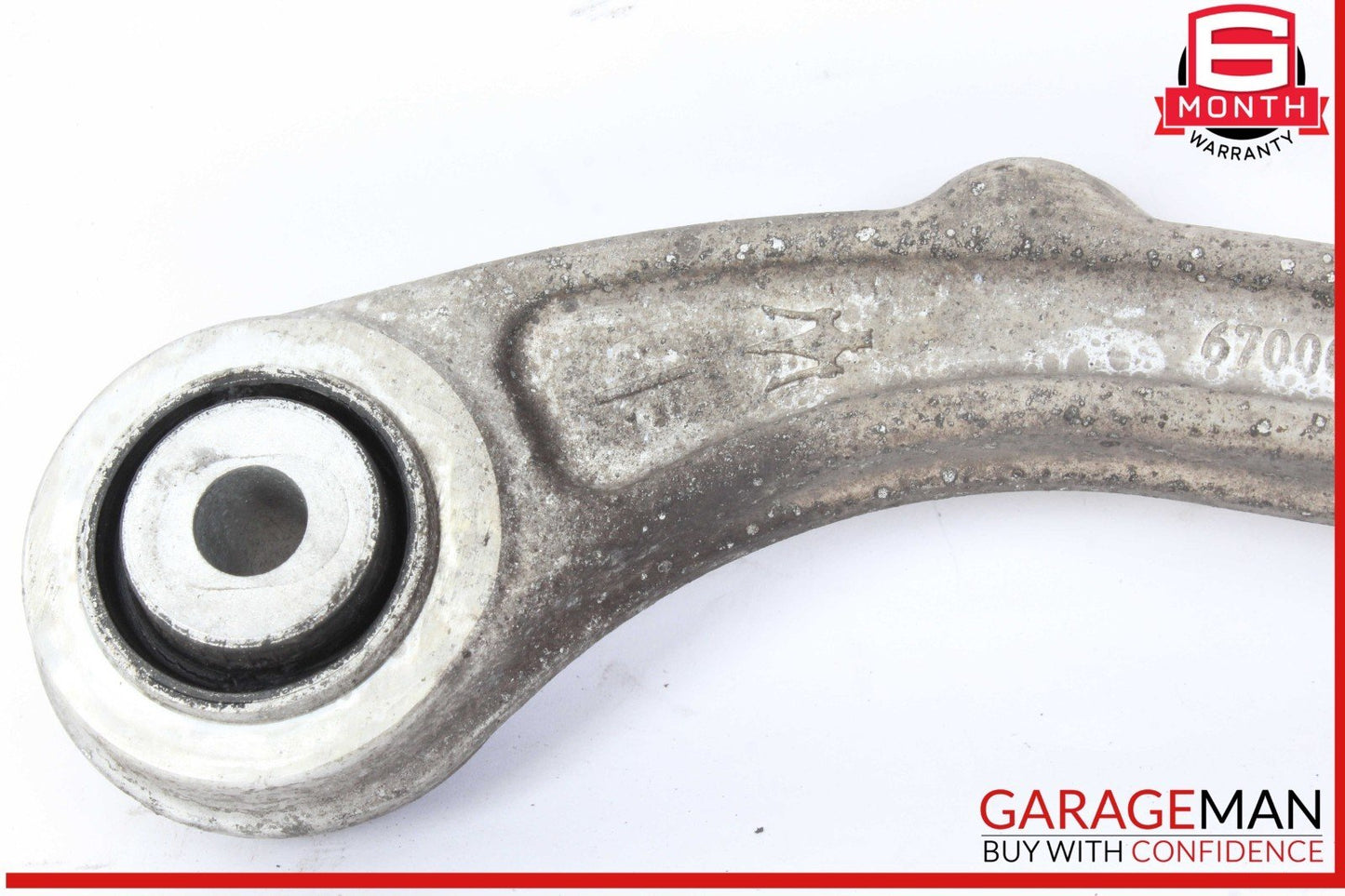 14-17 Maserati Ghibli Rear Right or Left Side Upper Control Arm 670007252 OEM