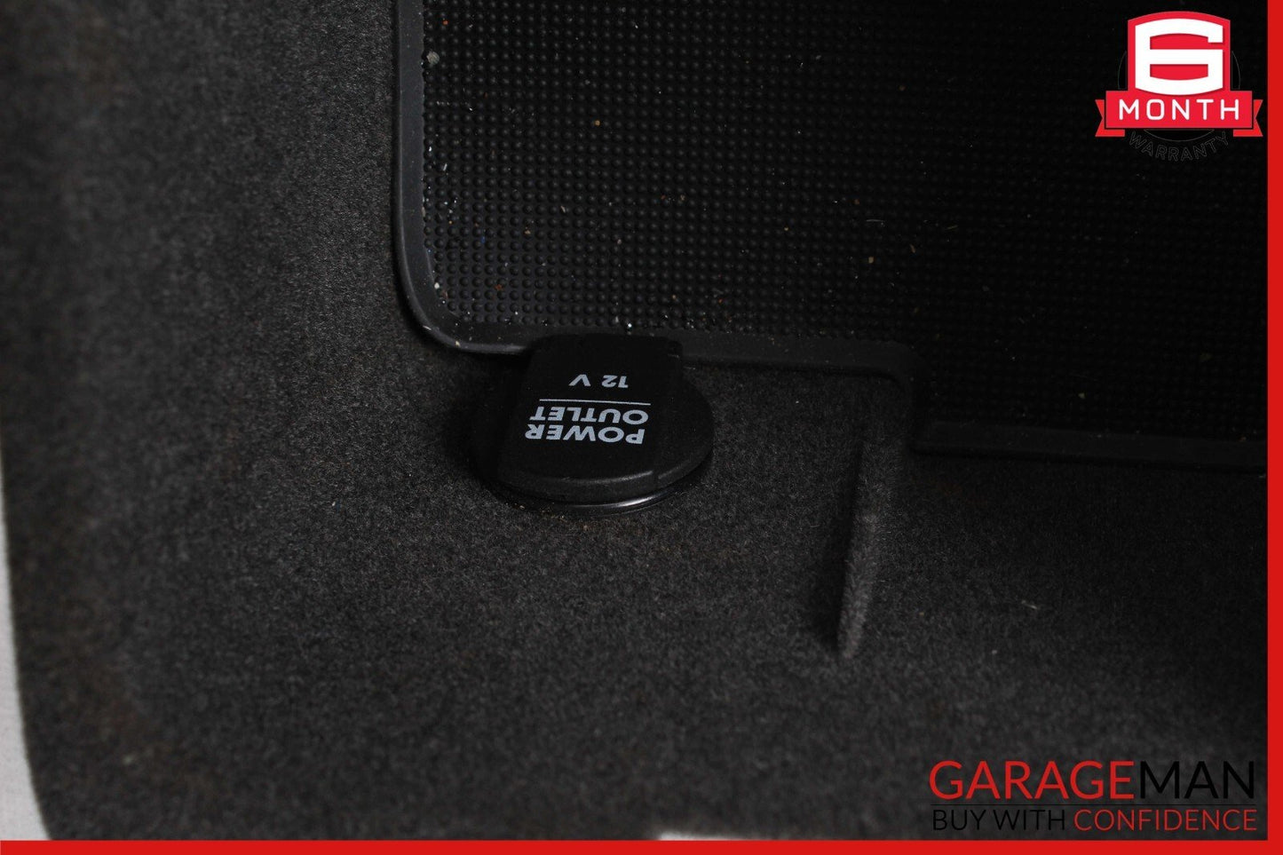 11-17 Porsche Cayenne S 958 Center Console Storage Tray 7P5857232A OEM