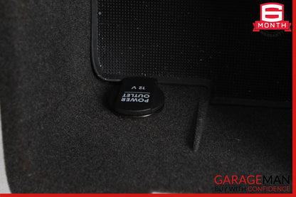 11-17 Porsche Cayenne S 958 Center Console Storage Tray 7P5857232A OEM