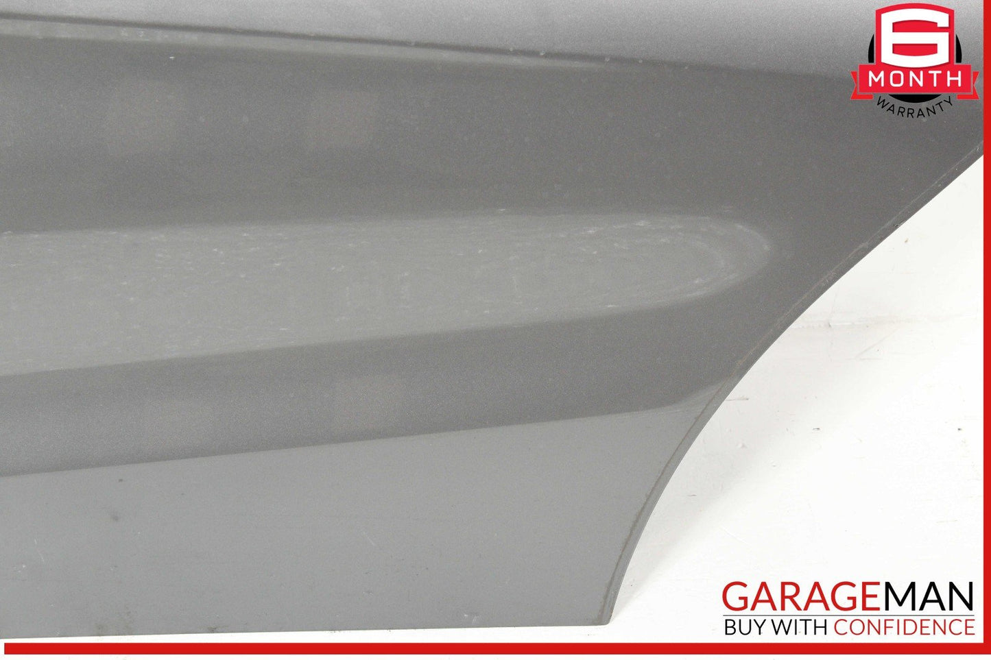 14-19 Mercedes W117 CLA250 CLA45 Rear Left Side Exterior Door Shell Panel OEM