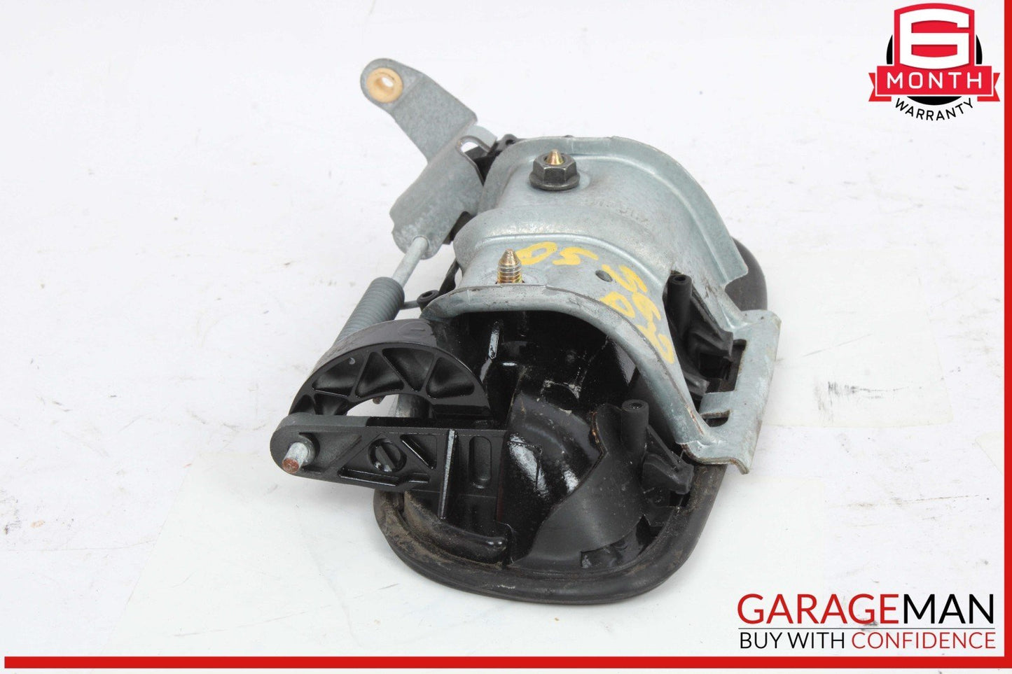 01-09 Volvo S60 Right Passenger Side Exterior Door Handle 9159640 OEM