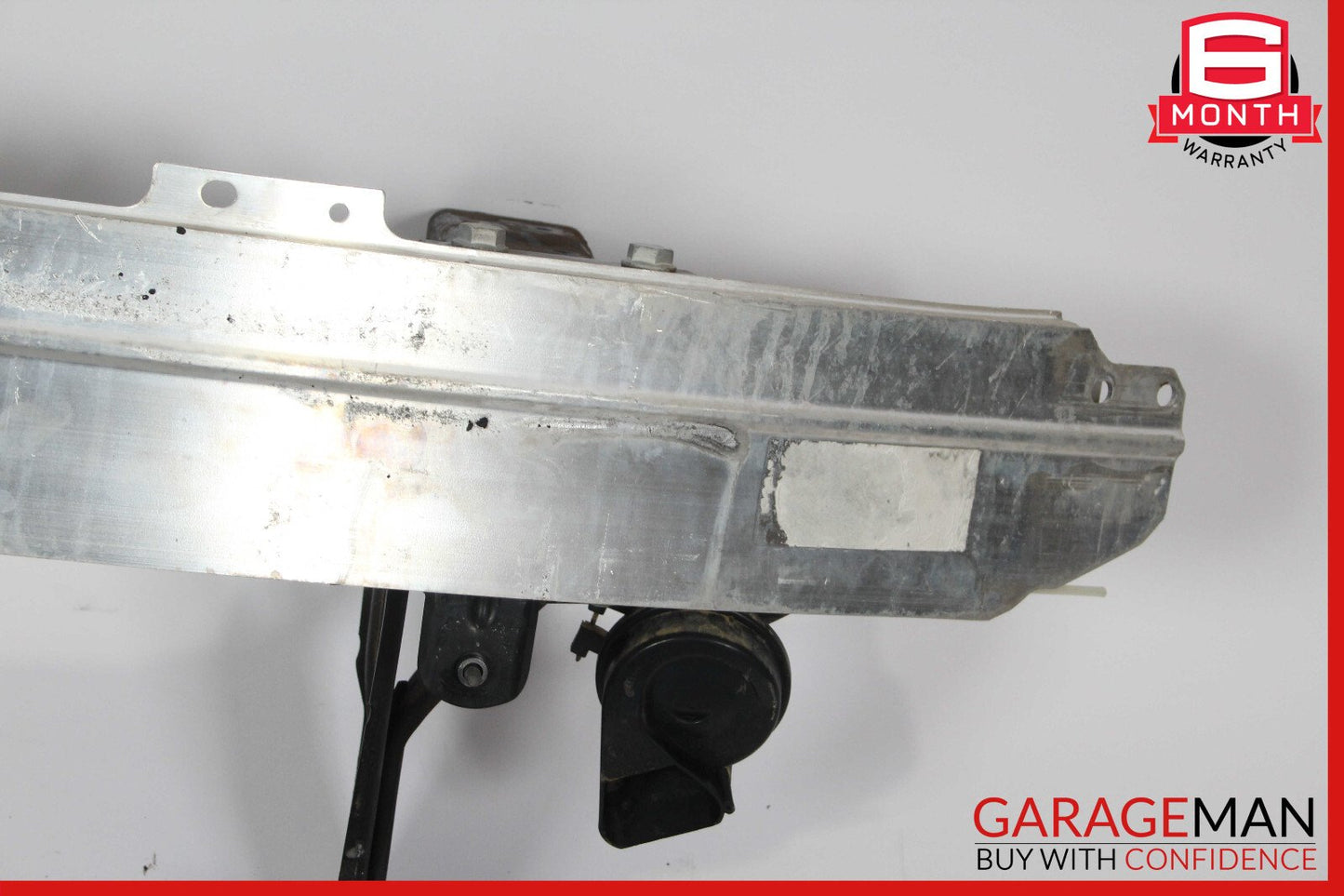 07-14 Mercedes W221 S550 CL550 Front Bumper Reinforcement Impact Crash Bar Rebar