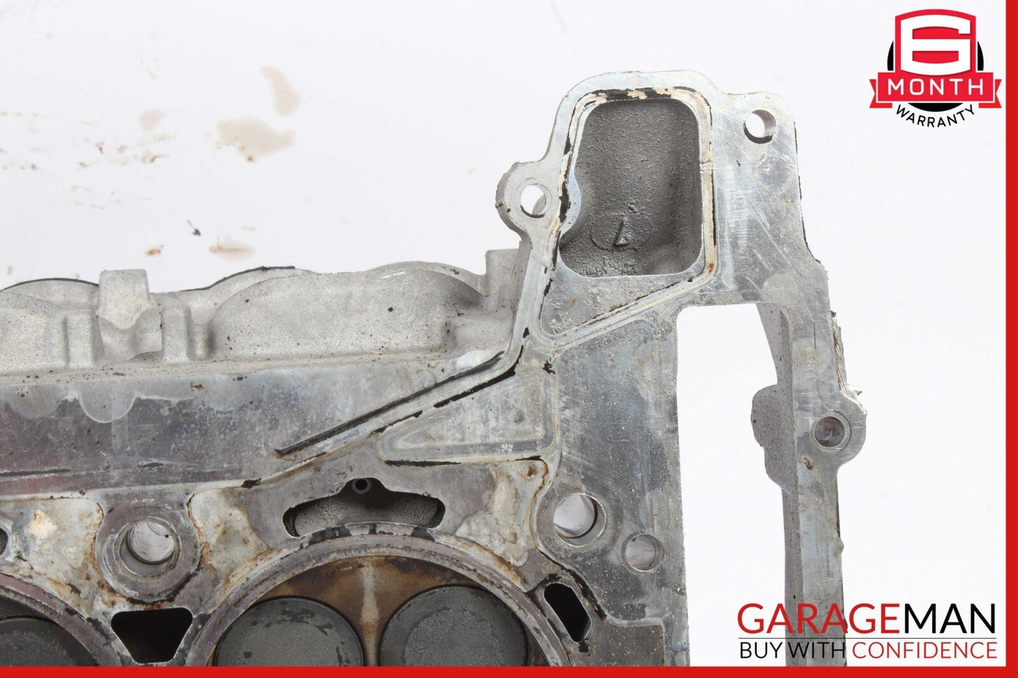 11-20 Mercedes W218 CLS550 S550 E550 M278 4.7L Left Engine Cylinder Head OEM