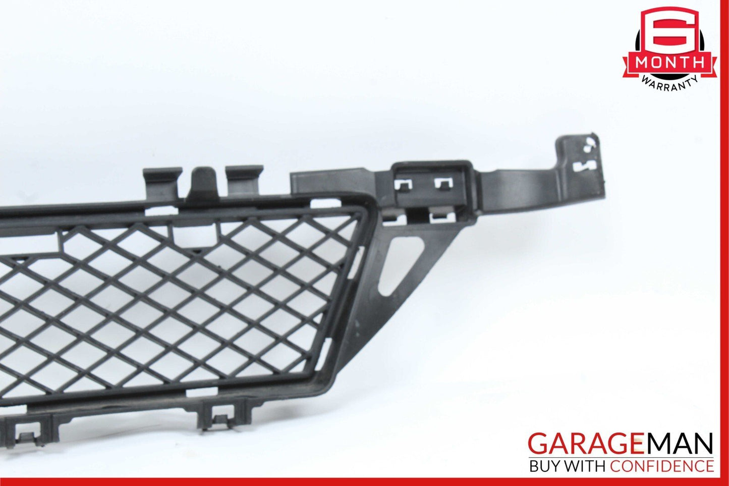 10-13 Mercedes W207 E350 Front Bumper Lower Grill Grille Trim Mesh Cover Panel
