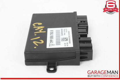 11-18 Porsche Cayenne 958 Front Left or Right Side Seat Control Module Unit OEM