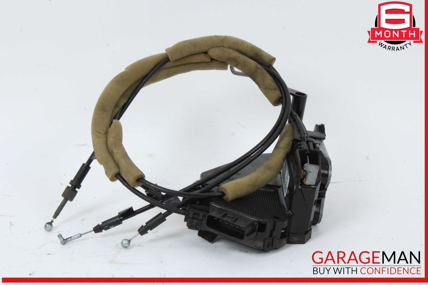 13-17 Nissan Leaf Front Left Driver Side Door Lock Latch Actuator OEM