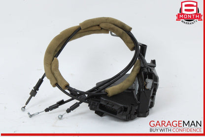 13-17 Nissan Leaf Front Left Driver Side Door Lock Latch Actuator OEM