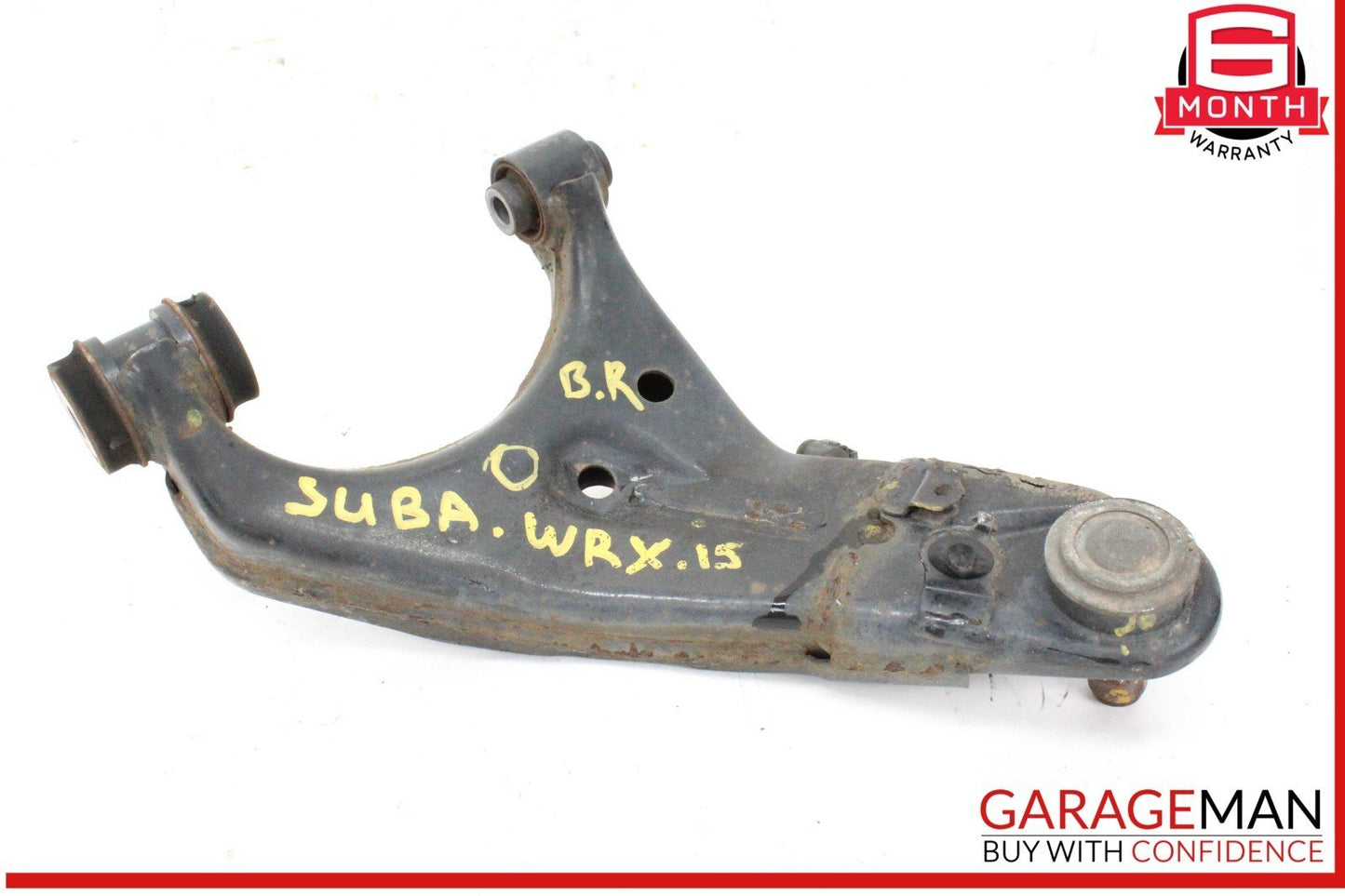 15-18 Subaru WRX Rear Right Passenger Side Upper Control Arm 20252FJ020 OEM