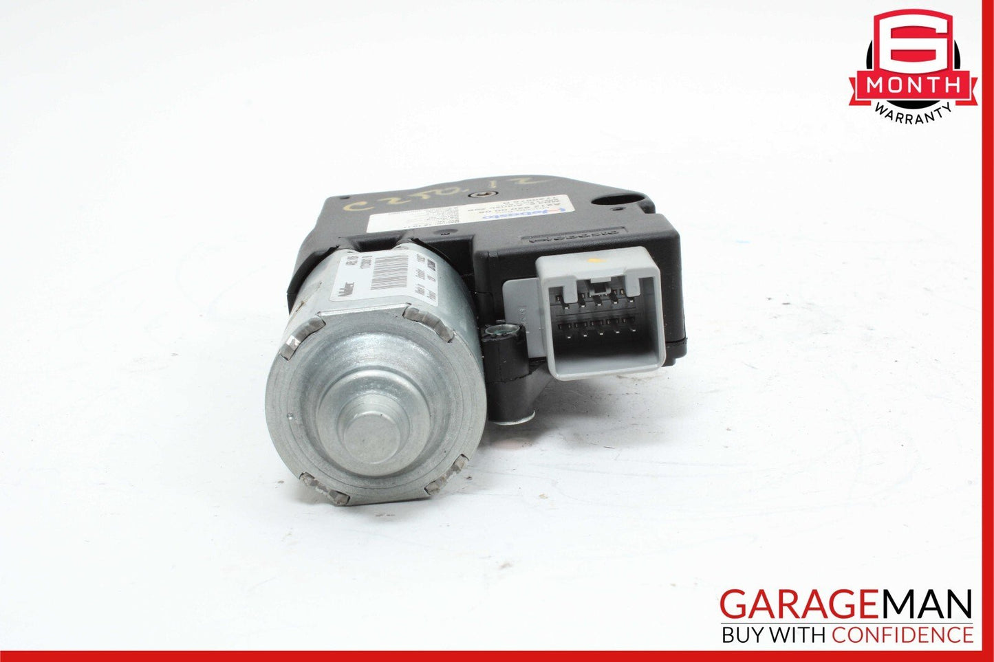 10-17 Mercedes W204 C250 C350 E550 Roof Sun Shade Screen Roller Blind Motor Unit