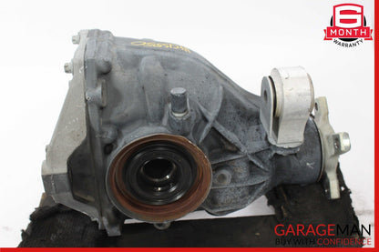 10-18 Mercedes W218 CLS550 E550 Rear Differential Diff Axle Carrier 2.47