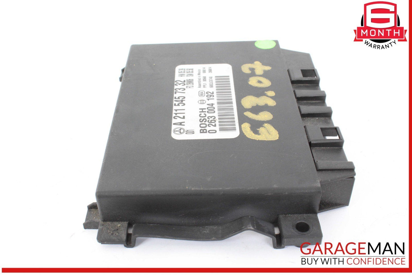 07-08 Mercedes W211 E63 AMG E350 E550 Parking Distance Control Module Unit OEM